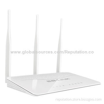 BL-WA310AP 300Mbps Advanced Wireless-N Access Point, IP Based Bandwidth Control